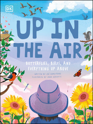 cover image of Up in the Air